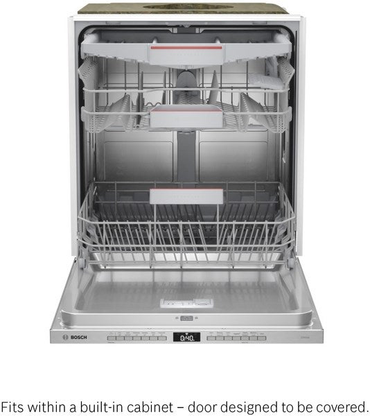 SMH4HVX32G, Fully-integrated dishwasher