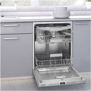 SMH4HVX32G, Fully-integrated dishwasher