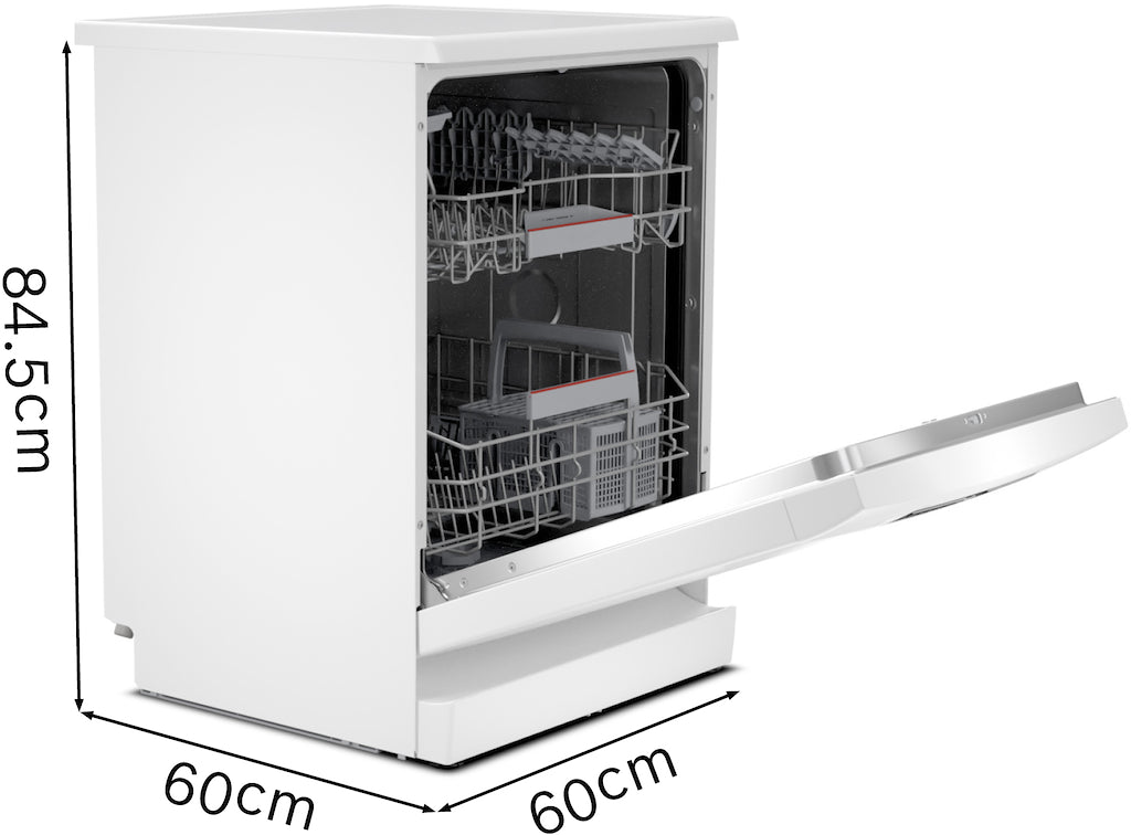 SGS4HAW40G, Free-standing dishwasher