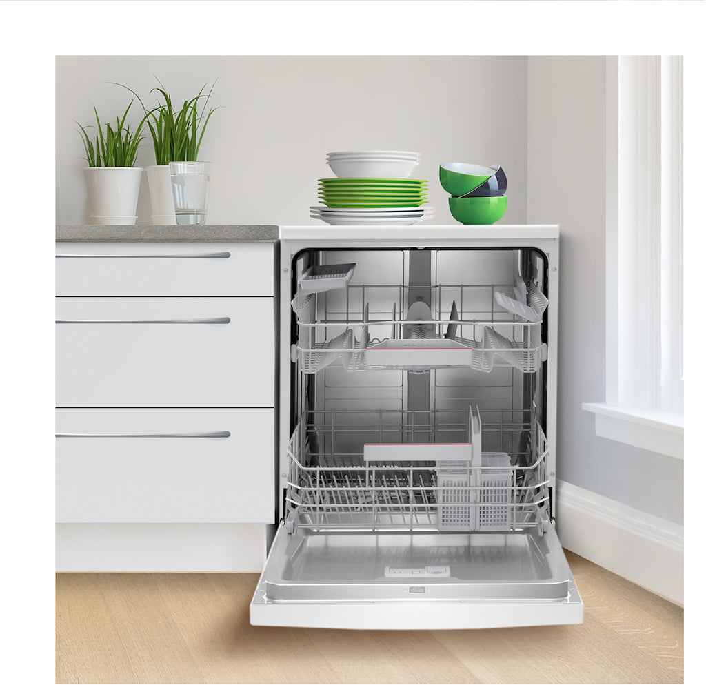 SGS4HAW40G, Free-standing dishwasher