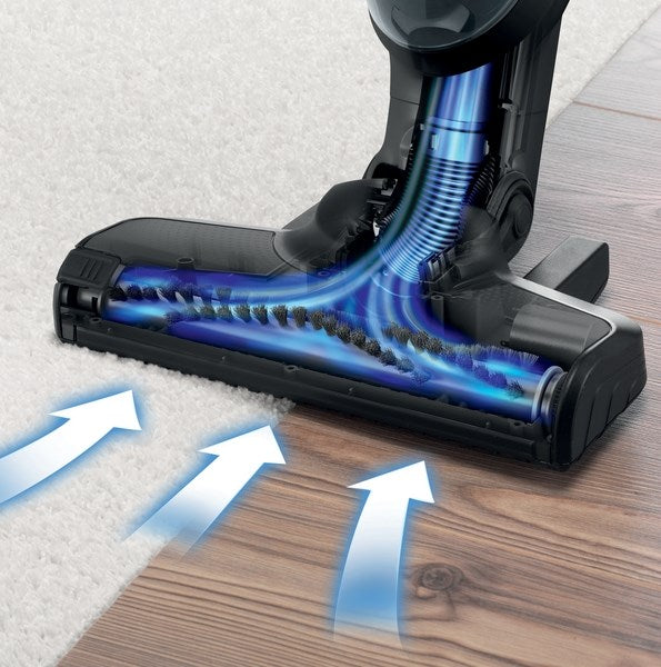 BCH85KITGB, Rechargeable vacuum cleaner