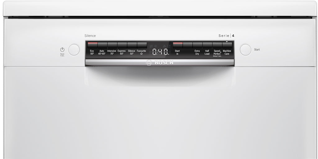 SGS4HAW40G, Free-standing dishwasher