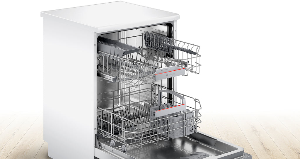 SGS4HAW40G, Free-standing dishwasher