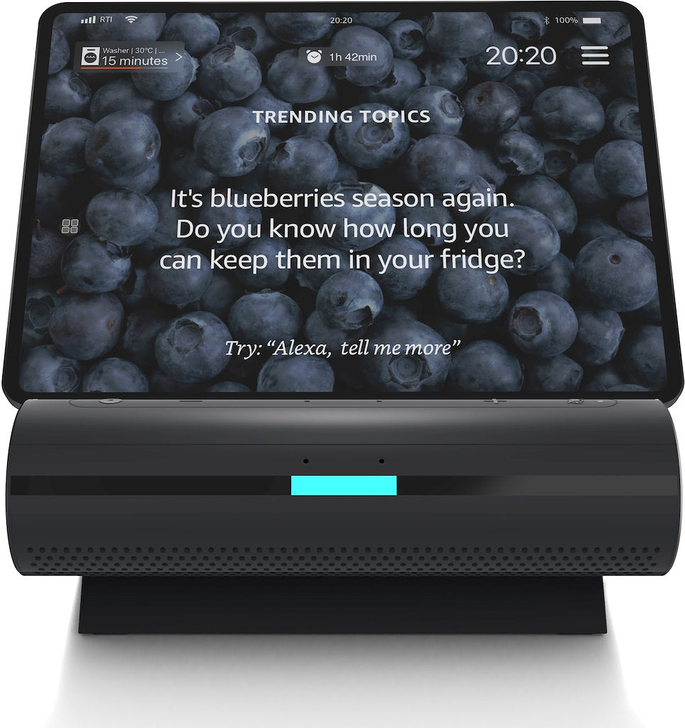 XSDB10B, Smart Kitchen Dock