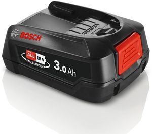 BHZUB1830, Exchangeable battery