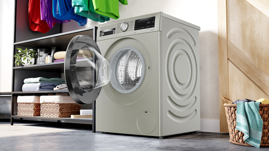 WGG2440XGB, Washing machine, front loader