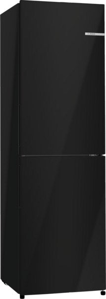 KGN27NBFAG, Free-standing fridge-freezer with freezer at bottom