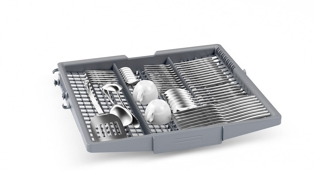 Bosch SMS2HVI67G, Free-standing dishwasher