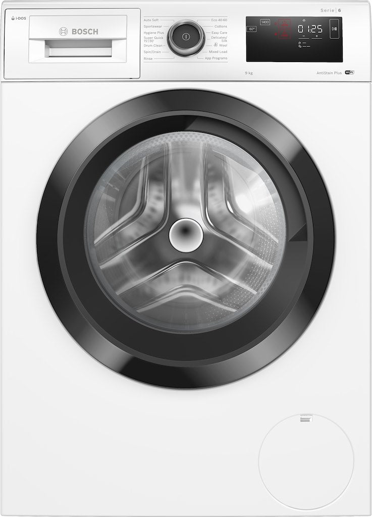 WAU28P89GB, Washing machine, front loader