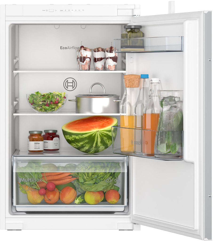 KIR21NSE0, Built-in fridge