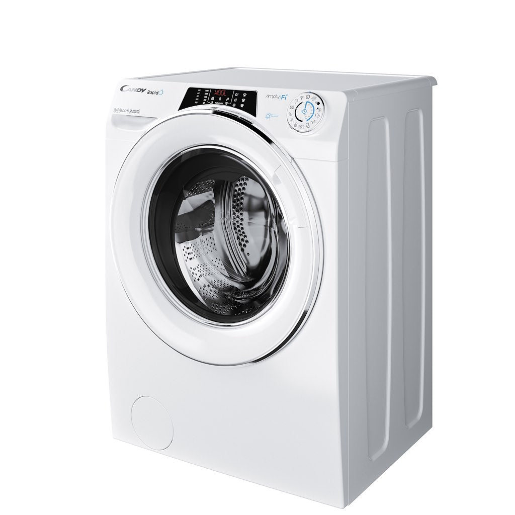 Candy RO1694DWMCE Rapido Washing Machine 9kg 1600rpm