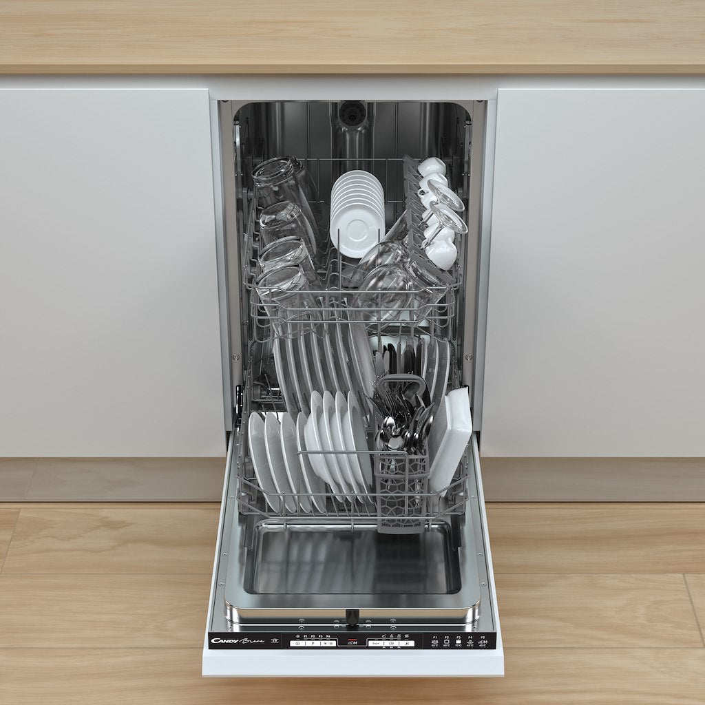 Candy CMIH 1L949 Integrated Slimline Dishwasher