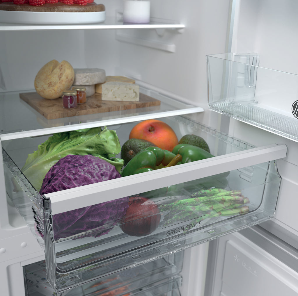 1.88m x 60cm Fridge Freezer