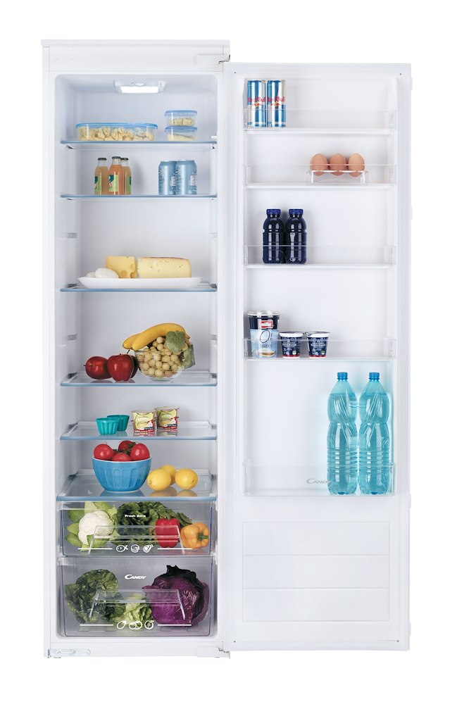 Candy CFLO 3550 EK/N Built-In Larder Fridge