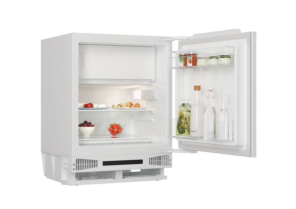 Candy CRU 164 NEK/N 95L Integrated Undercounter Fridge