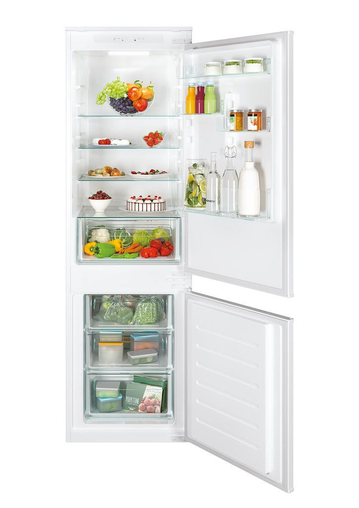 Candy CFL3518F Integrated Fridge Freezer