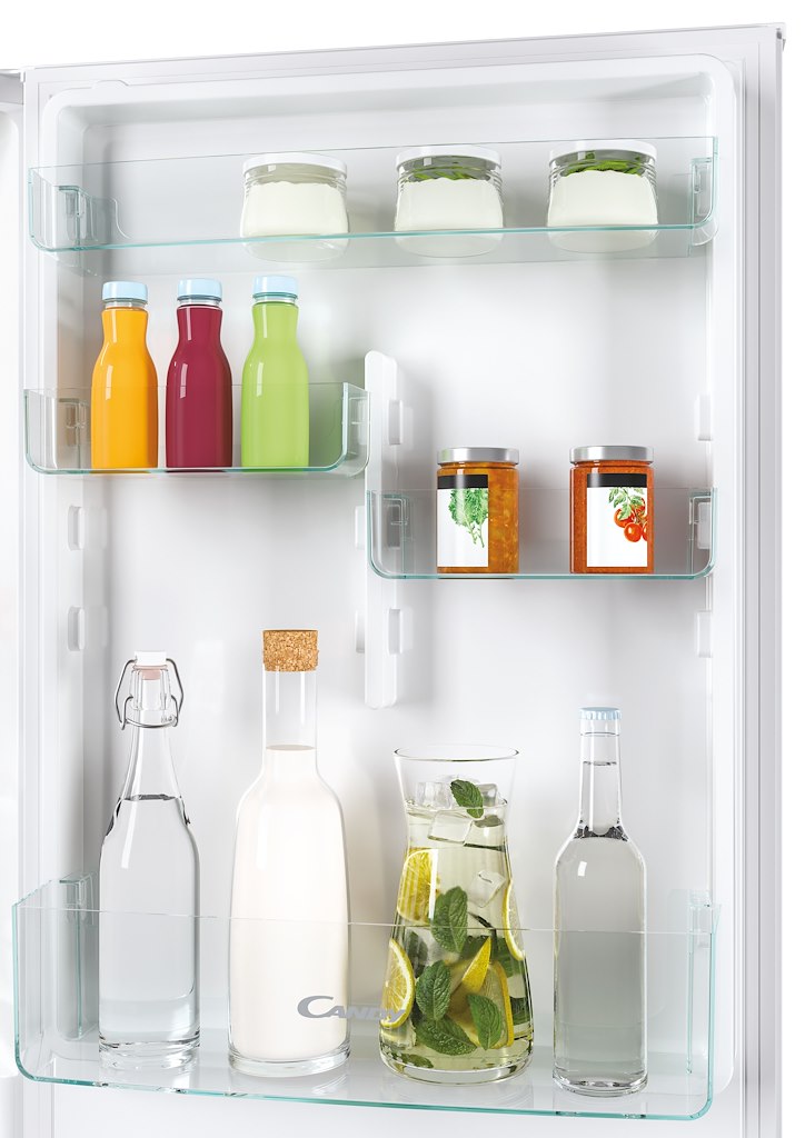 Candy CFL3518F Integrated Fridge Freezer