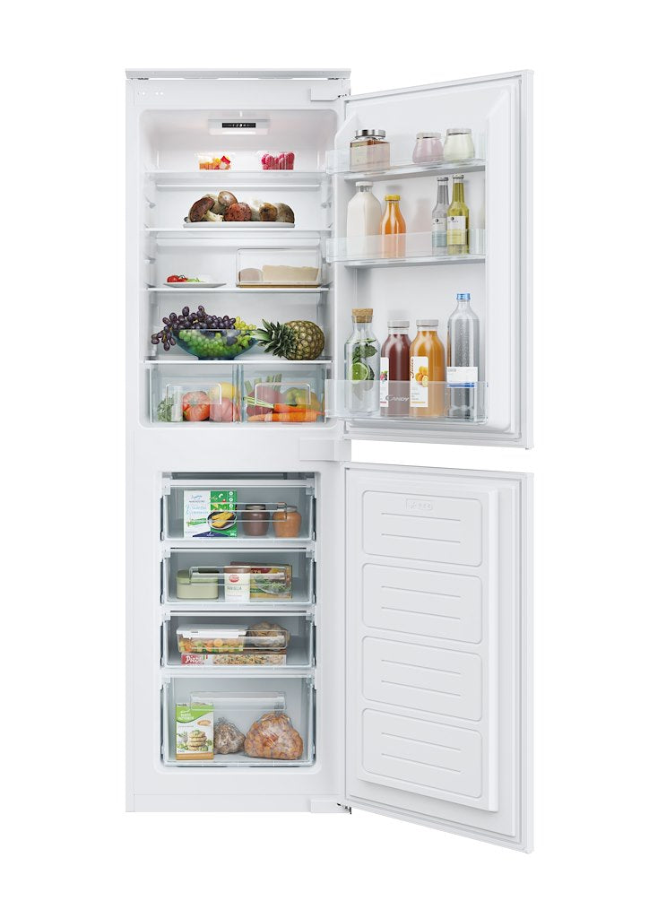 Candy CBES50N518FK Built-In Fridge Freezer