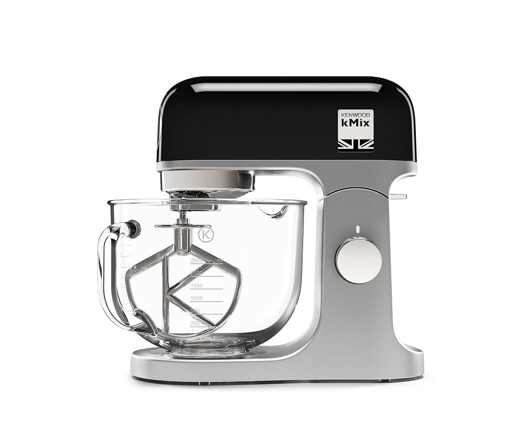 Kenwood KMX754BK kMix Stand Mixer - Black