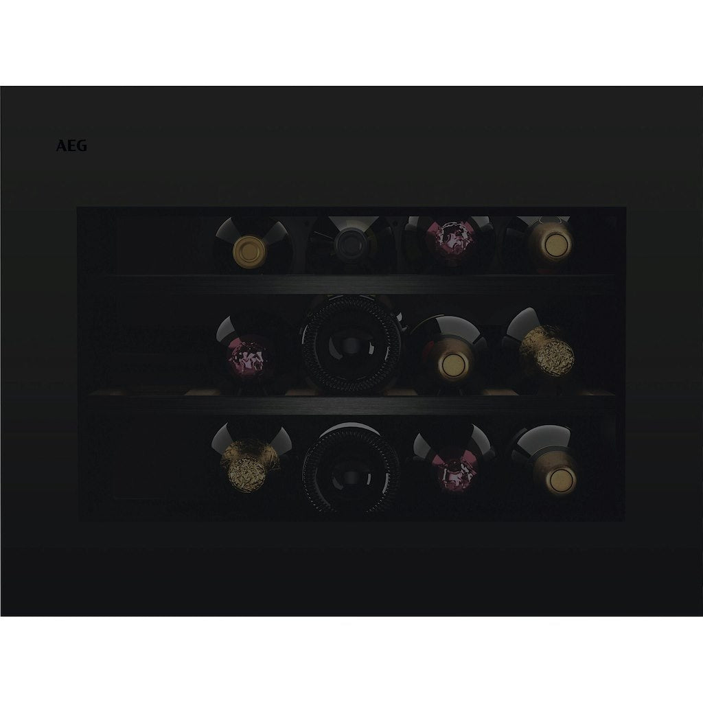 AEG NKW8P21KAT Integrated Wine Cooler