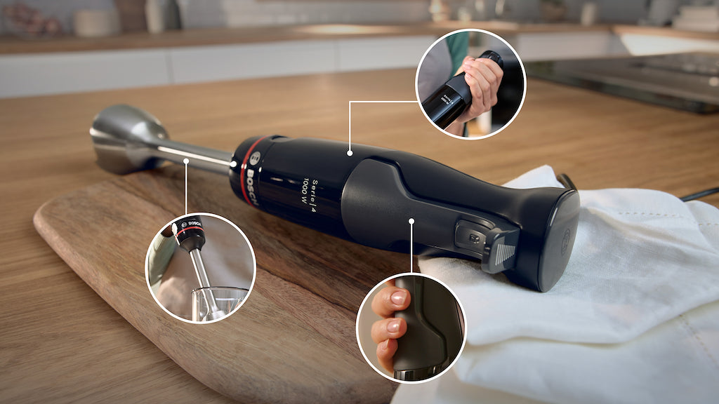 MSM4B670GB, Hand blender