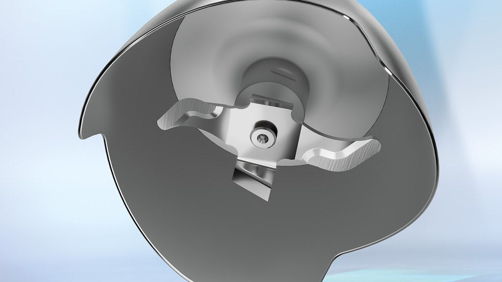 MSM4B670GB, Hand blender