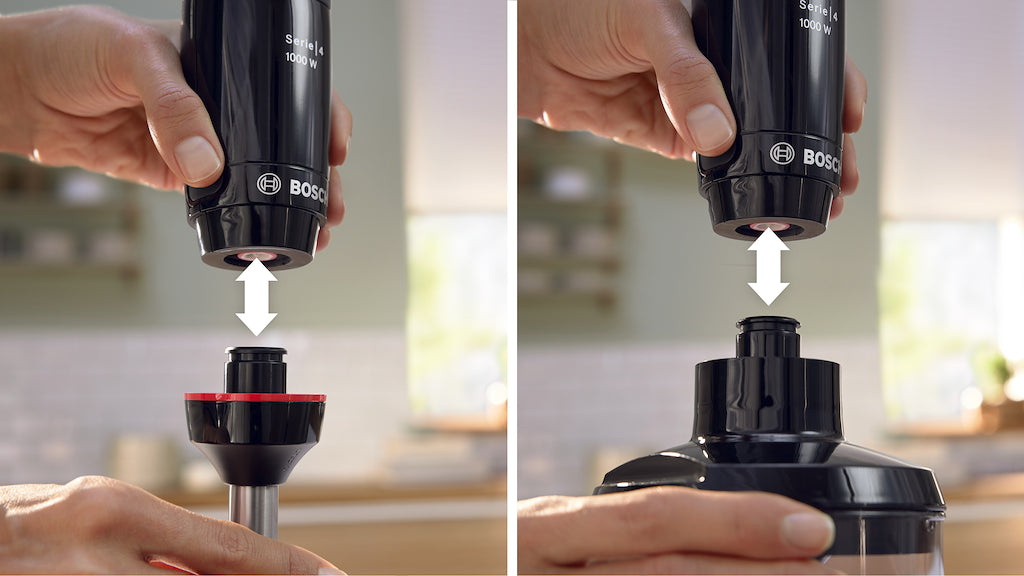 MSM4B670GB, Hand blender