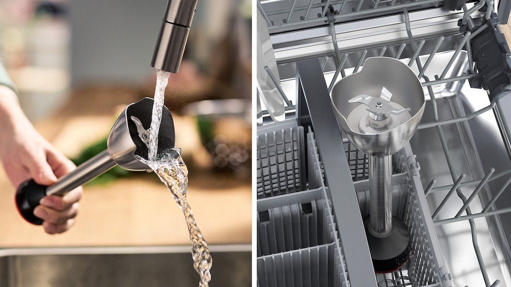 MSM4B670GB, Hand blender