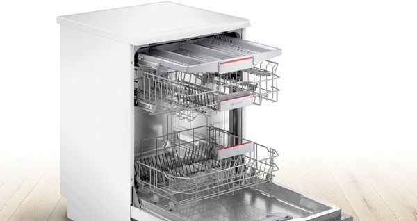SMS4HMW00G, Free-standing dishwasher