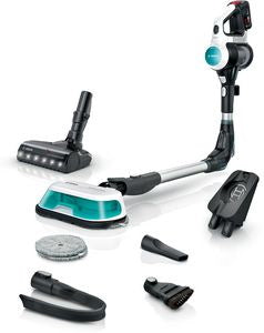 BCS71HYGGB, Cordless 2 in 1 Vacuum and Mop