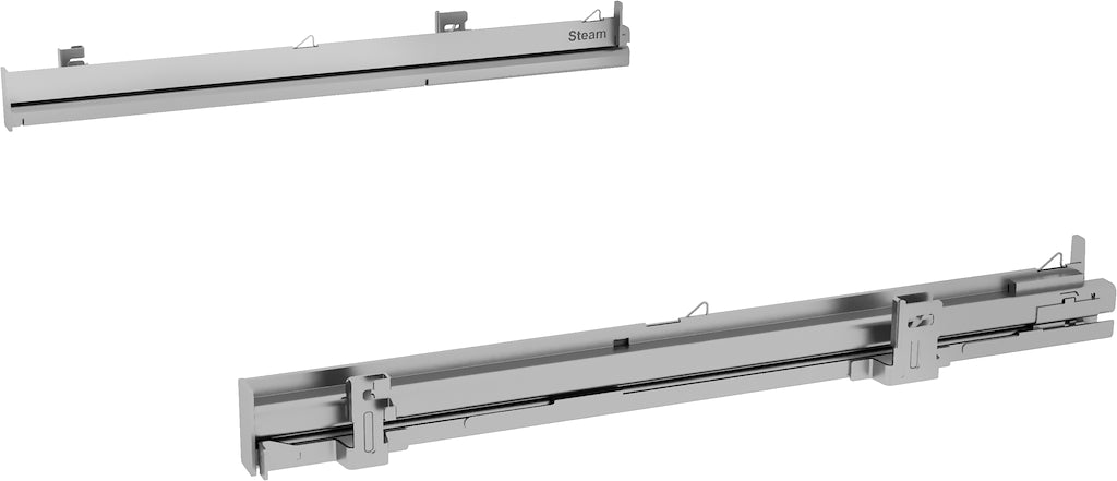 HEZ638D00, Clip rail full extension