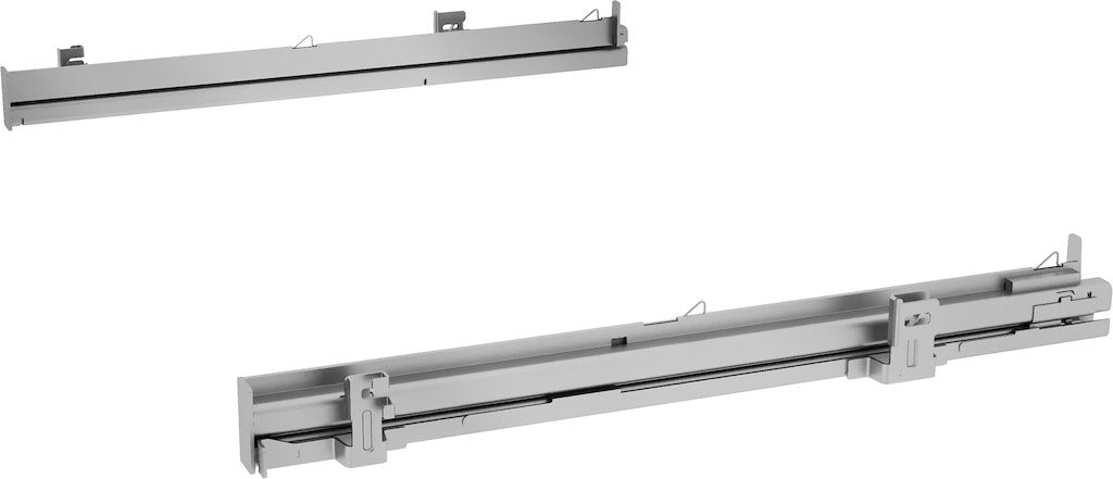 HEZ638000, Clip rail full extension