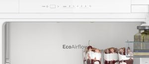 KIR21NSE0, Built-in fridge