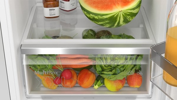 KIR21VFE0G, Built-in fridge