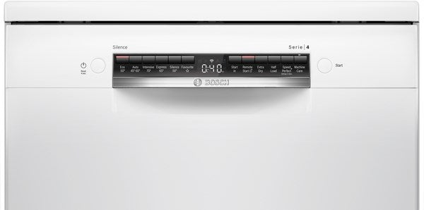 SMS4HMW00G, Free-standing dishwasher