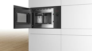 BFL523MB0B, Built-in microwave oven