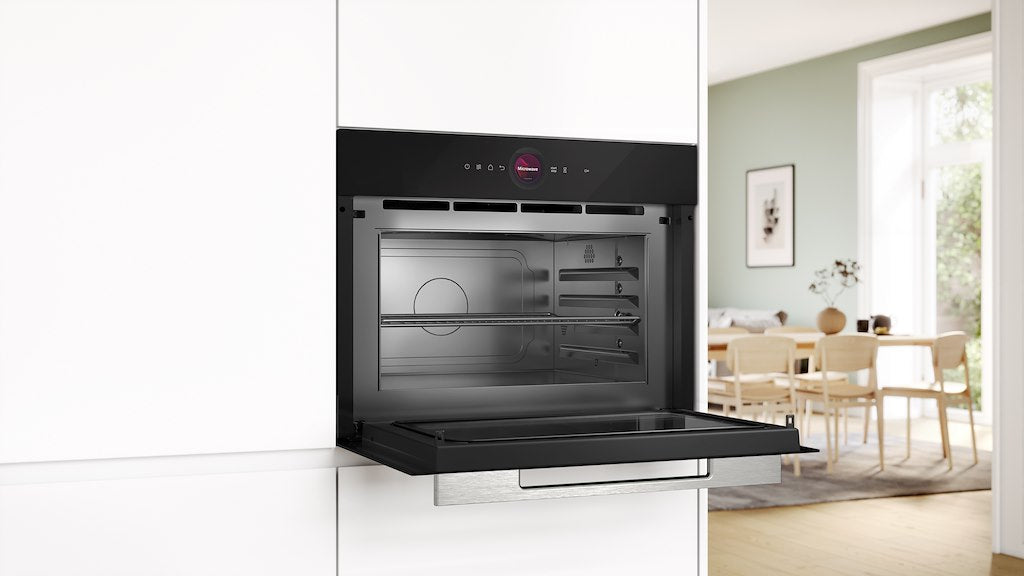 CEG732XB1B, Built-in microwave oven