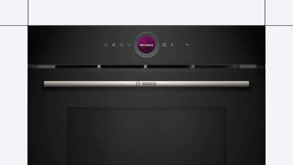 CEG732XB1B, Built-in microwave oven