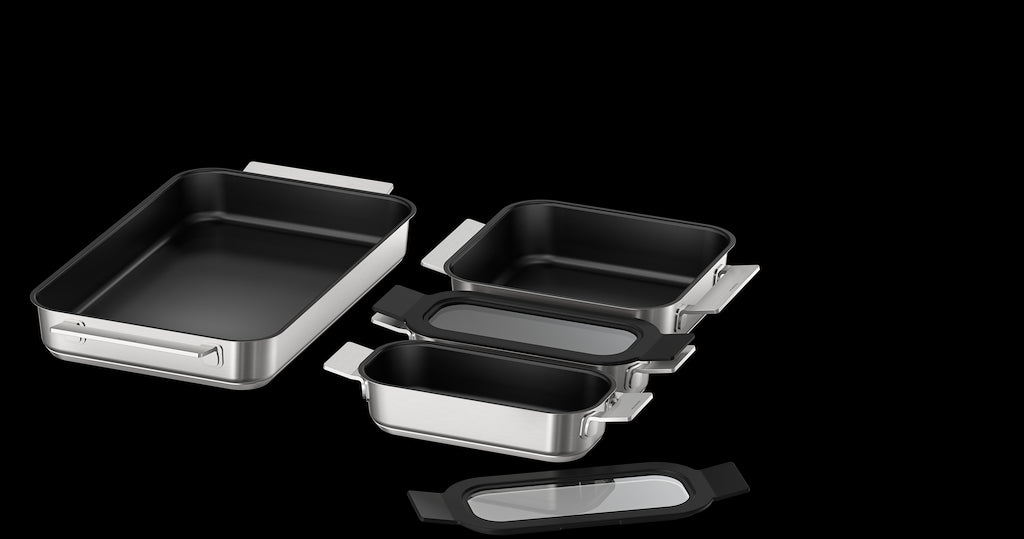 HEZ9FF040, Cookware set