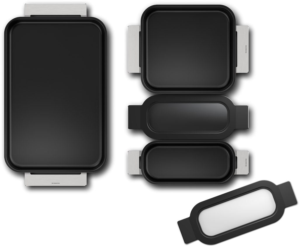 HEZ9FF040, Cookware set