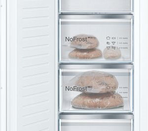 GIN81VEE0G, Built-in freezer
