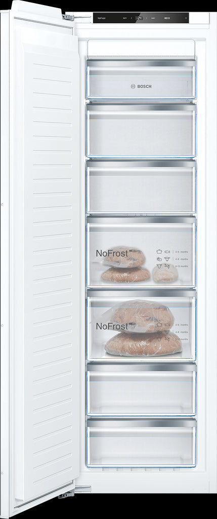 GIN81VEE0G, Built-in freezer