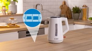 TWK1M121GB, Kettle