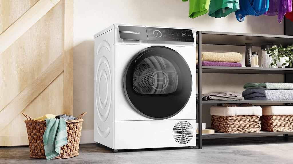 WQB246C9GB, Heat pump tumble dryer