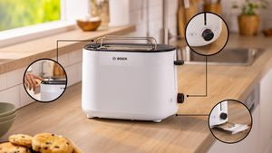 TAT2M121GB, Compact toaster