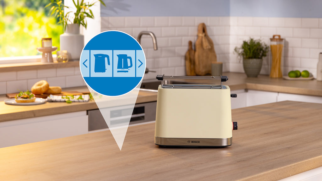 TAT4M227GB, Compact toaster
