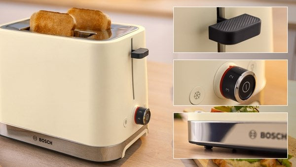 TAT4M227GB, Compact toaster