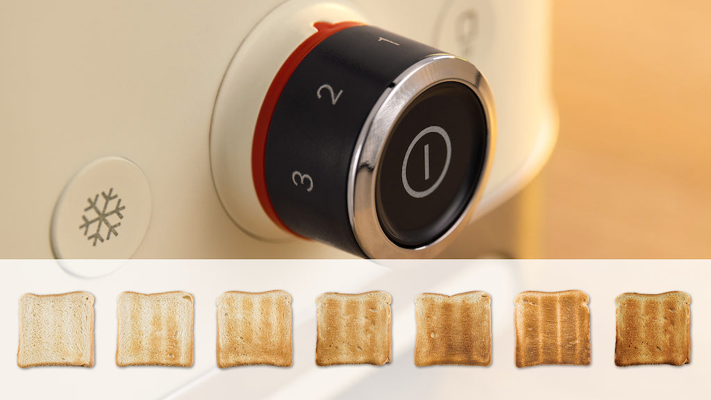 TAT4M227GB, Compact toaster