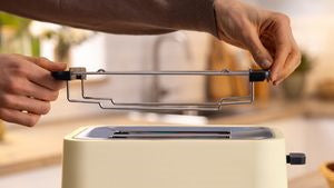 TAT4M227GB, Compact toaster