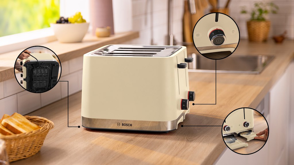 TAT4M247GB, Toaster